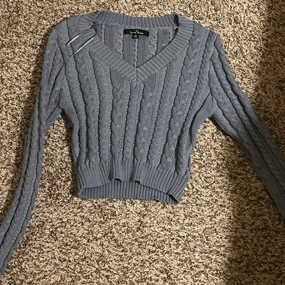 Knit sweater - Picture 2 of 6